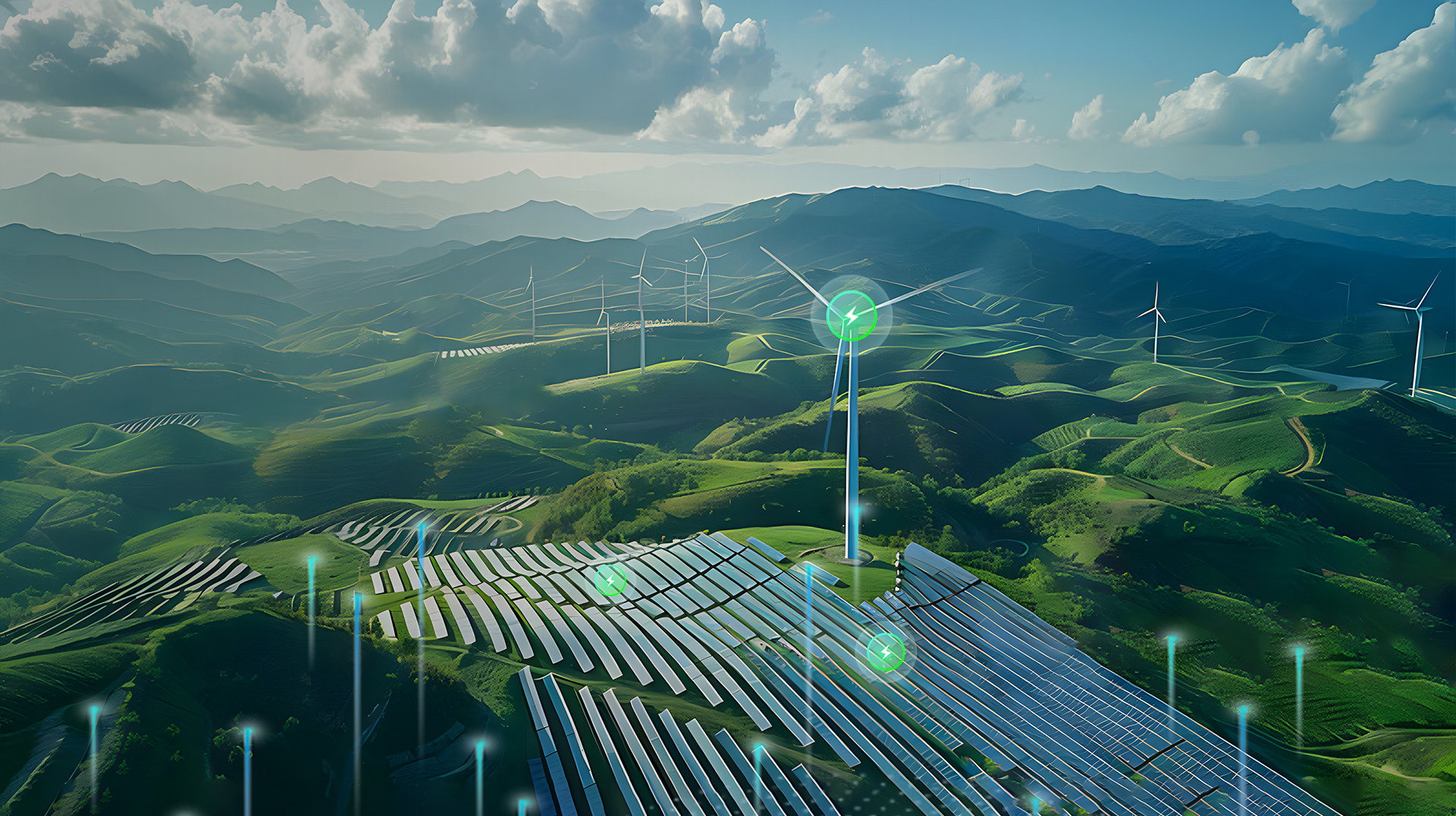 建設新型電力系統(tǒng)<em>助力新質生產力</em>